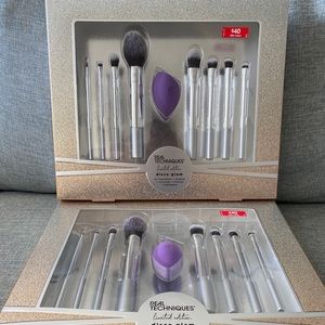 Real Techniques Brush Set